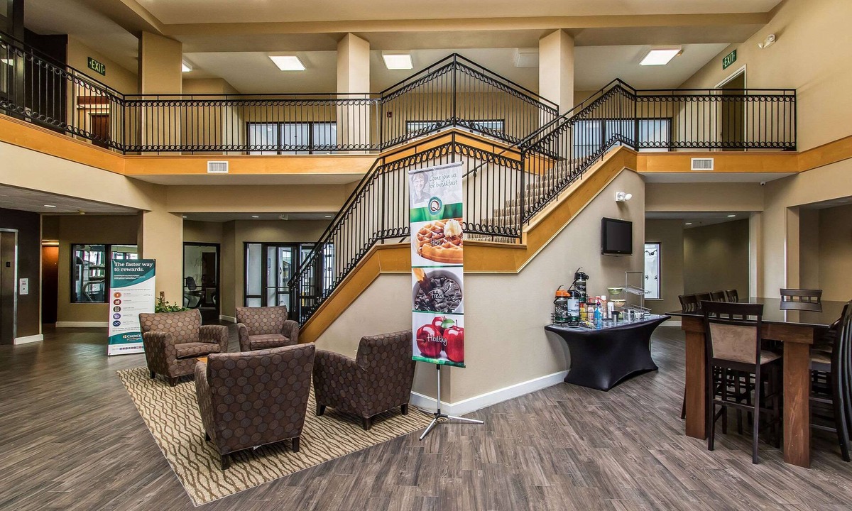 New Iberia Hotel | Quality Suites New Iberia