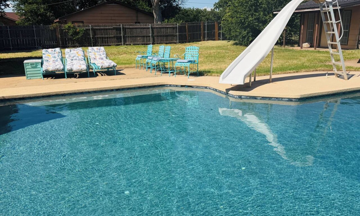 Kamay Other | Quiet Poolside Retreat For Families On Horse Farm