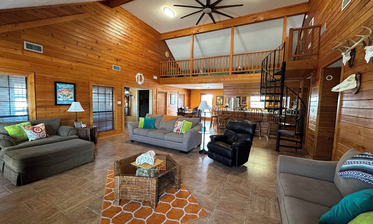 Franklin House | Quintana Cabana Camp at Cypremort Point
