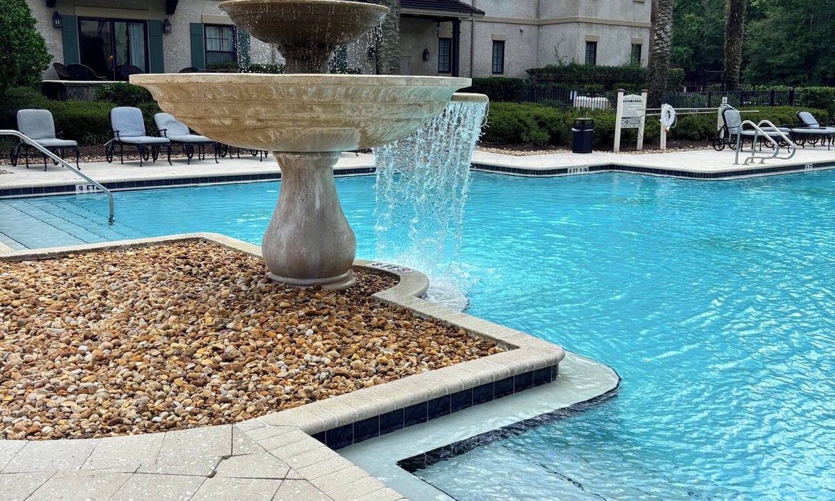St. Augustine Condo | Recently updated Private resort style condo