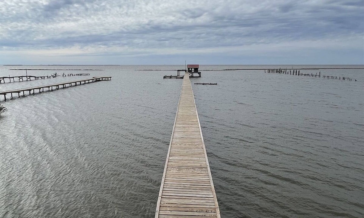 Grand Isle House | Reel Cajun - Boat Access - Island Realty