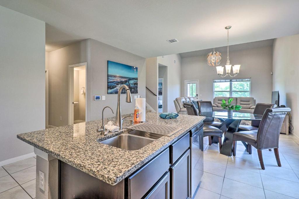 Austin House | Relaxing Austin Abode