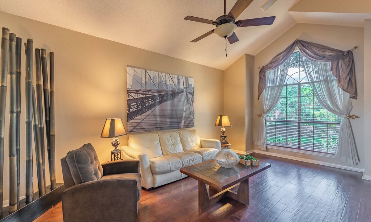 Legend Hills House | Relaxing Home in San Antonio
