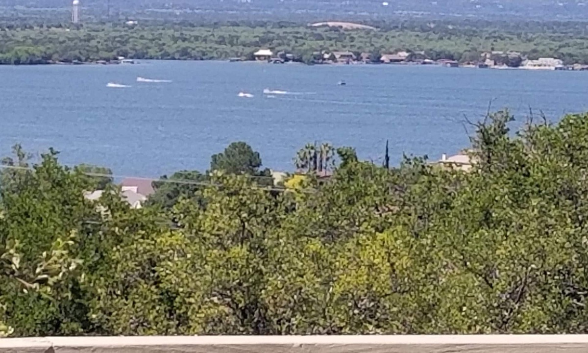 Horseshoe Bay House | Relaxing townhouse with spectacular views of LBJ and the Hill Country.