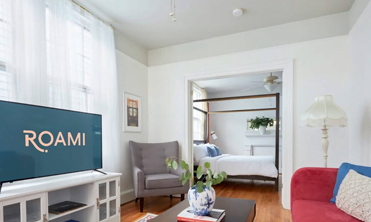 Faubourg Marigny House | Roami at The Mandeville | Three Bedroom