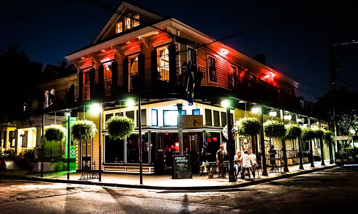 Faubourg Marigny Hotel | Royal Street Inn and R Bar