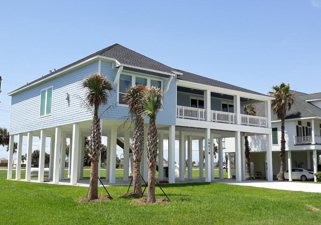 Indian Beach House | Salty Blue Mermaid Home