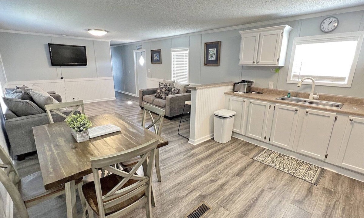 Golden Meadow House | Sand Bar Living - Fishing Pier - Island Realty