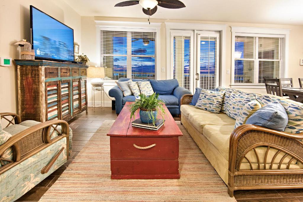 Red Fish Cove Apartment | Sand N Sunsets