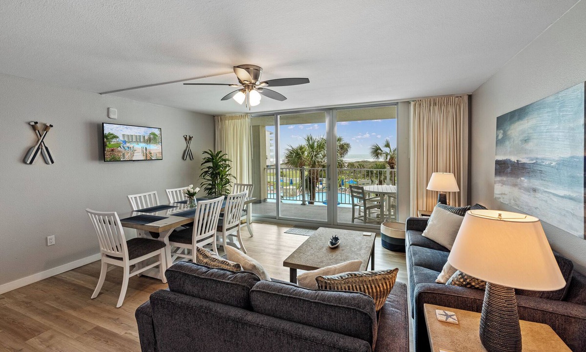 Shibui Sands Condo | Sandcastle Condominiums Unit 223