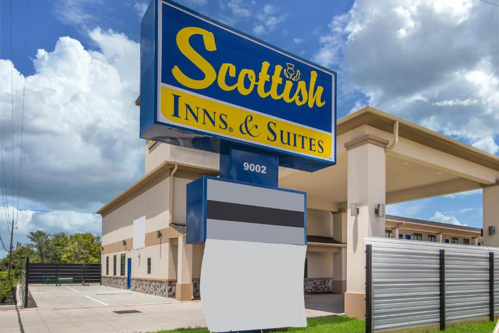 Hitchcock Hotel | Scottish Inns & Suites Hitchcock-Santa Fe