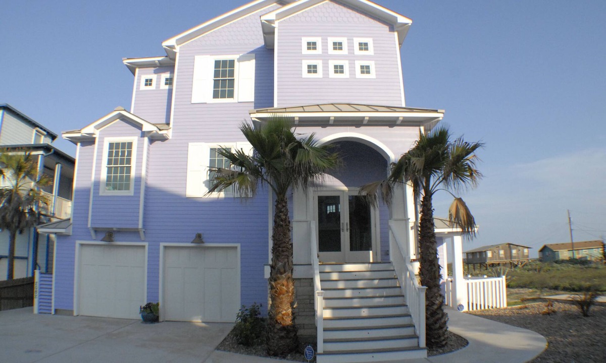 Sand Point House | SEA THE Ocean VIEW as seen on HGTV with beach boardwalk heated pool and hot tub