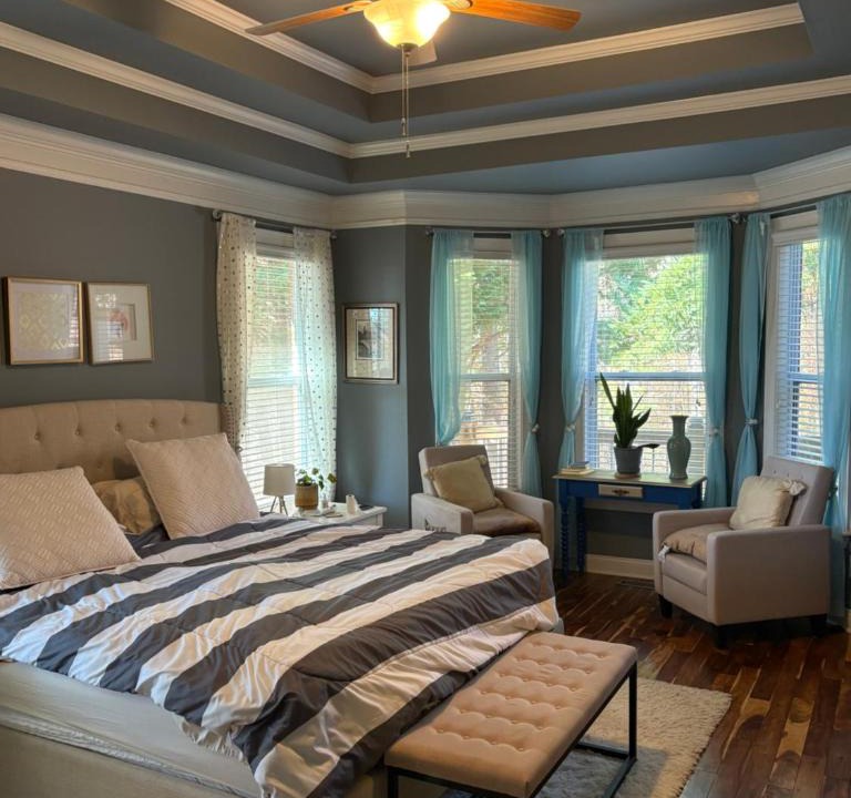 Braselton House | Seansational