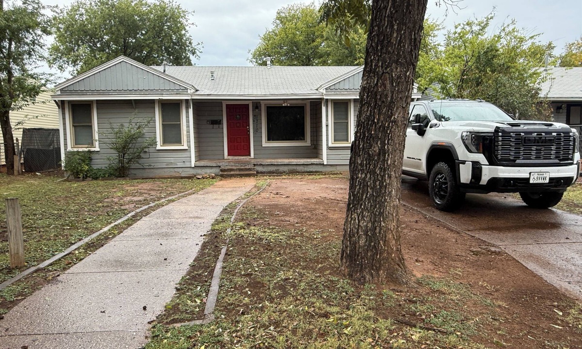 Abilene House | Serene 4-bedroom house with AC in lovely Abilene
