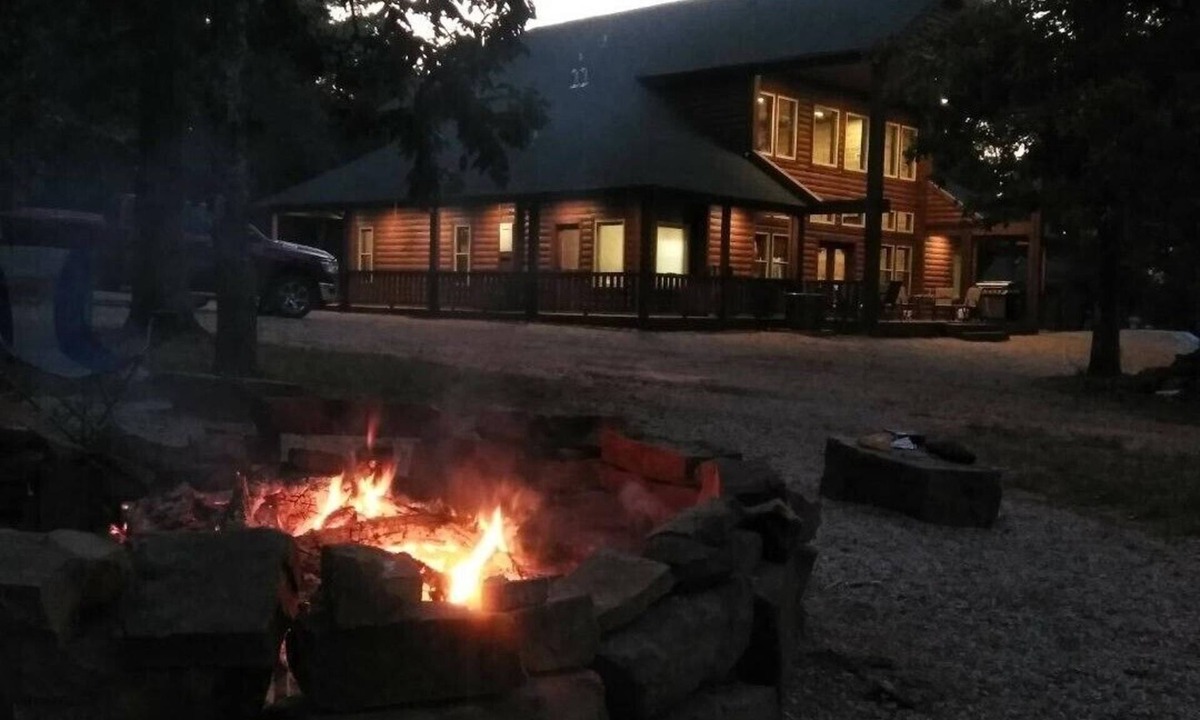 Ringold Cabin | Serenity, secluded 4-bedroom, 3 bath spacious lux cabin with lots of amenities