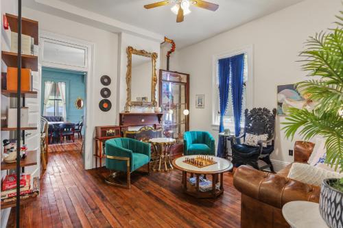 Mid-City Hostel | Site 61 Guesthouse