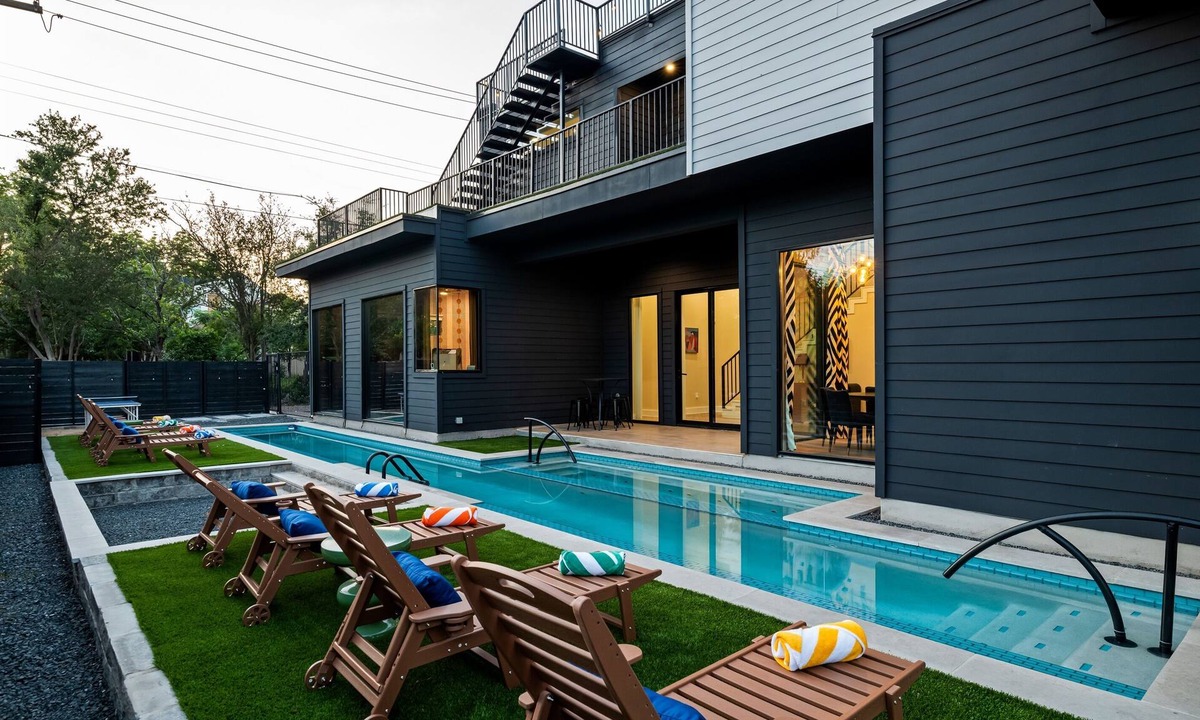 Hyde Park House | Skyline in Hyde ~Two Rooftop Terraces~ Pool+Spa