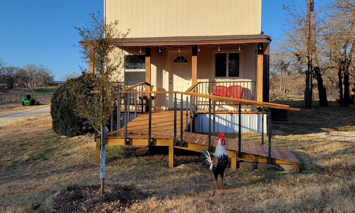 Paradise Cottage | Sojourn at Sunflower
