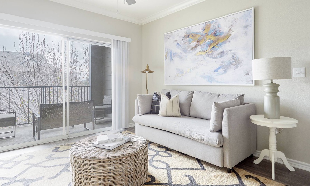 Medical Center District Apartment | Sonder at Med Center | Two-Bedroom Apartment w/ Balcony