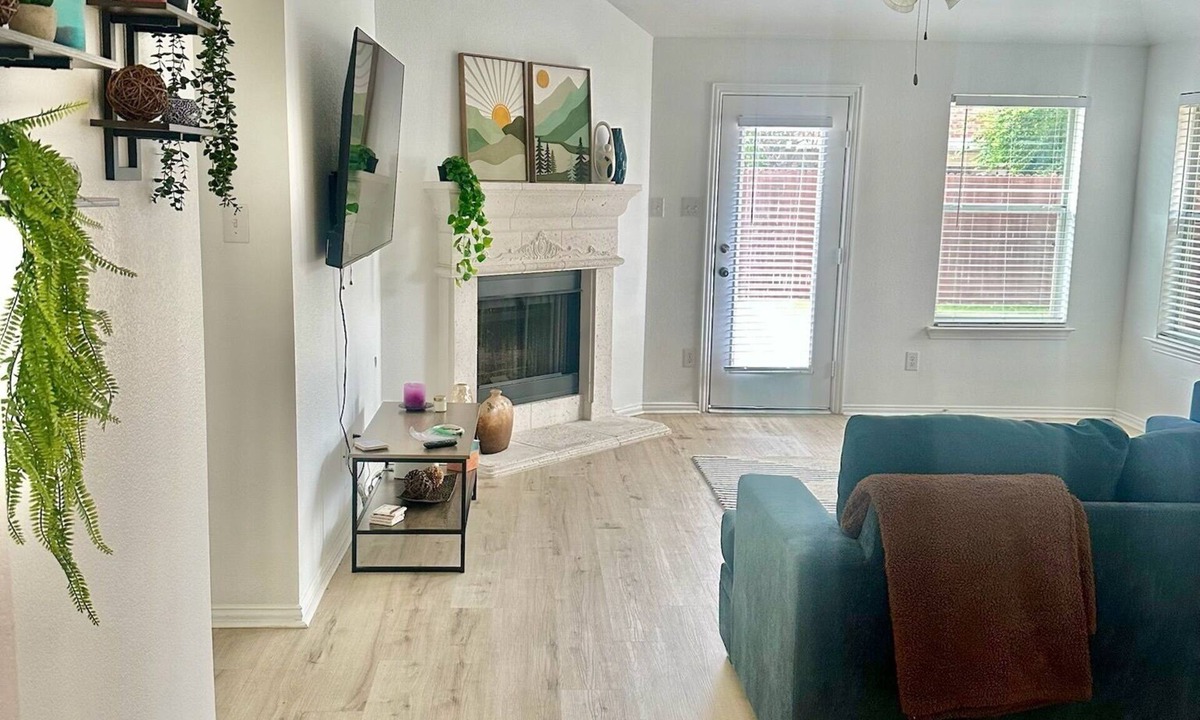 Little Elm House | Spacious 4-bedroom house in delightful Little Elm/Frisco