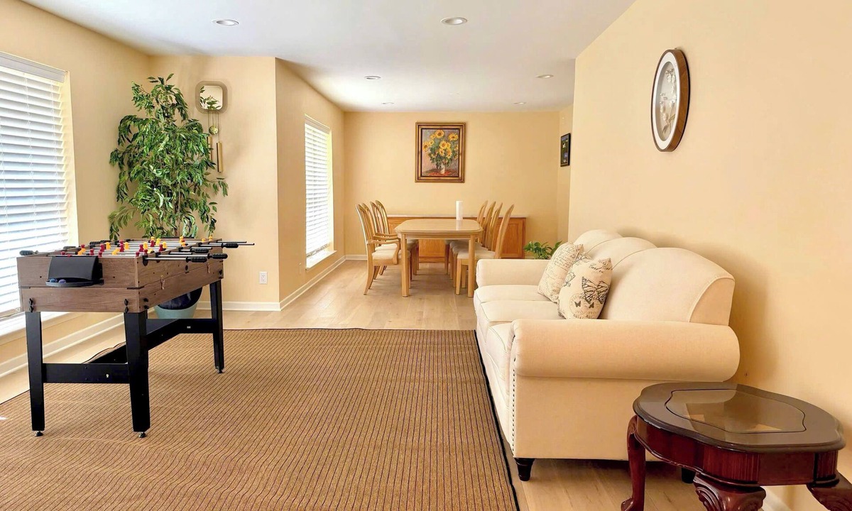 Northwest Dallas House | Spacious 4BR Dallas Home near Love Field Airport