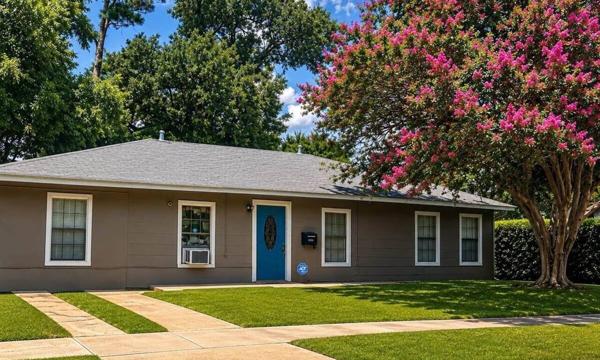 Shreveport House | Spacious 7-Bed Corporate Housing