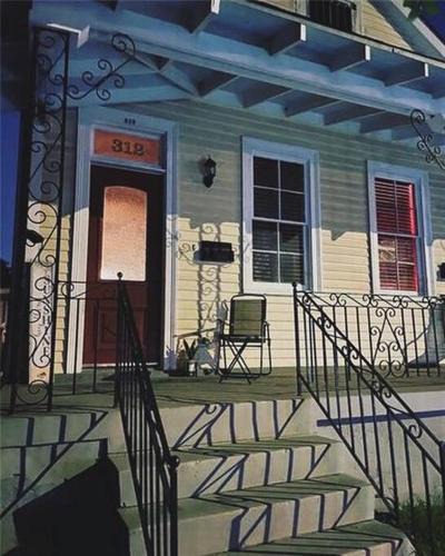 Mid-City Apartment | Spacious Centrally Located Home