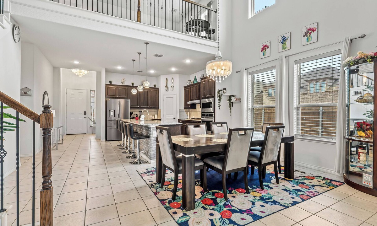 Keller House | Spacious Fort Worth Retreat with Game Room, Bonus Rooms & Fenced Yard