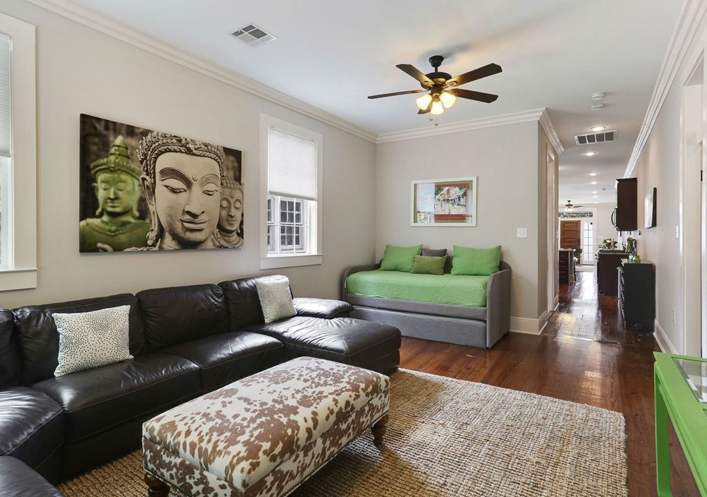 Saint Claude House | Spacious & Stunning Nola Oasis | Near FQ
