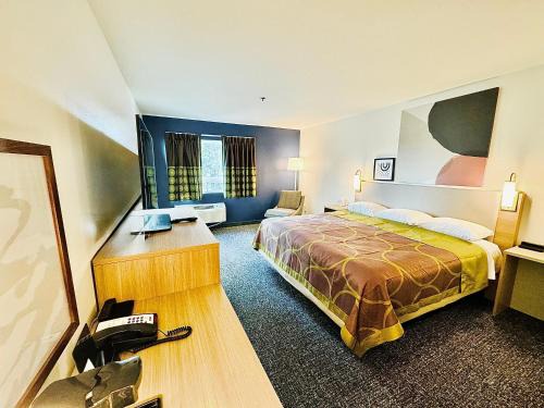 Springfield Hotel | Spark by Hilton Springfield Eugene