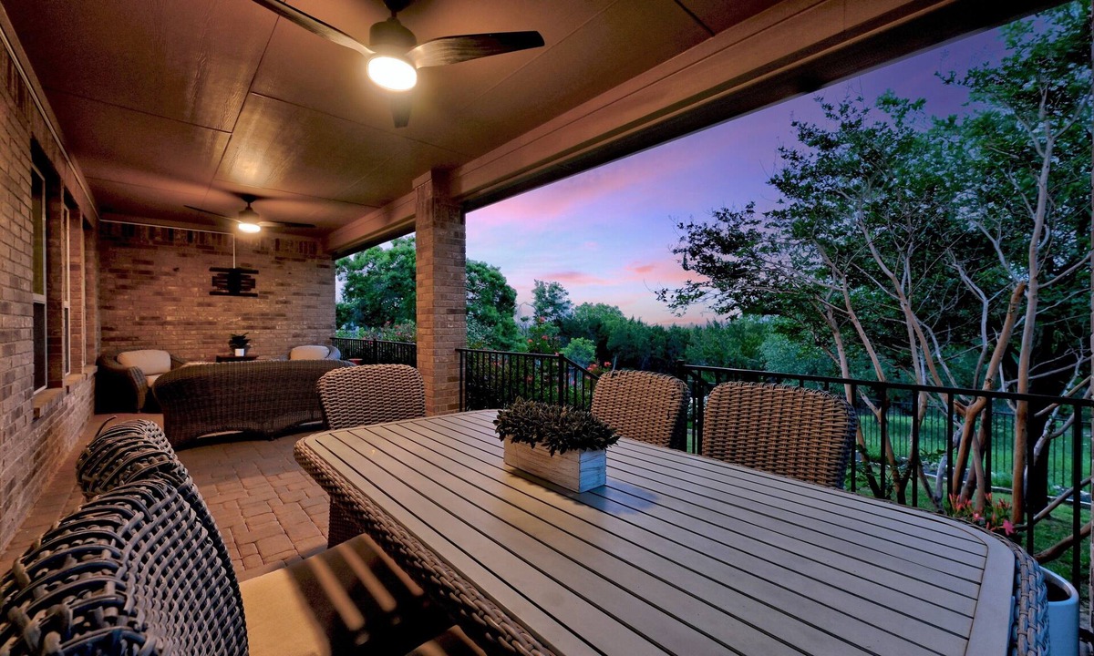 Falconhead West House | Spectacular home perfectly located near everything!