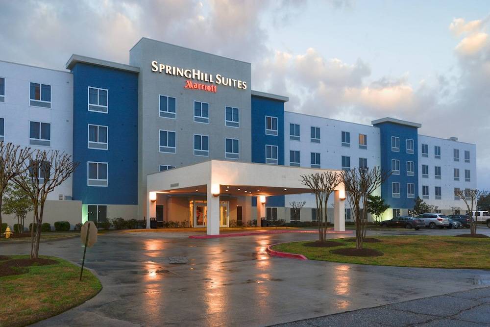 Bossier City Hotel | Springhill Suites Shreveport-Bossier City/Louisiana Downs