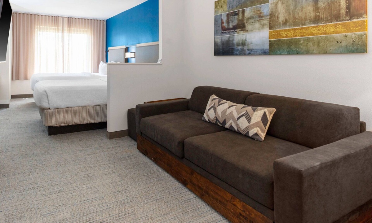 South Baton Rouge Hotel | Springhill Suites By Marriott Baton Rouge South