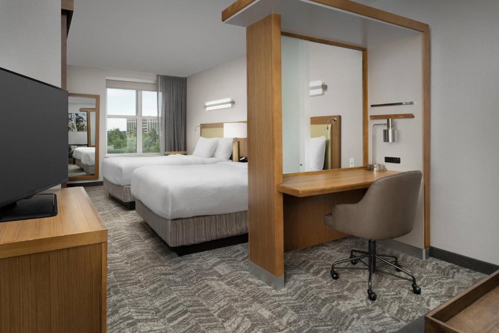 Ridgeland Hotel | Springhill Suites by Marriott Jackson North/Ridgeland