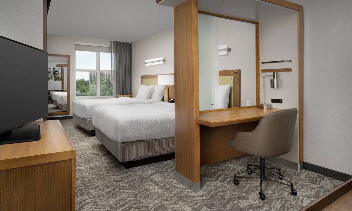 Ridgeland Hotel | SpringHill Suites Jackson North/Ridgeland