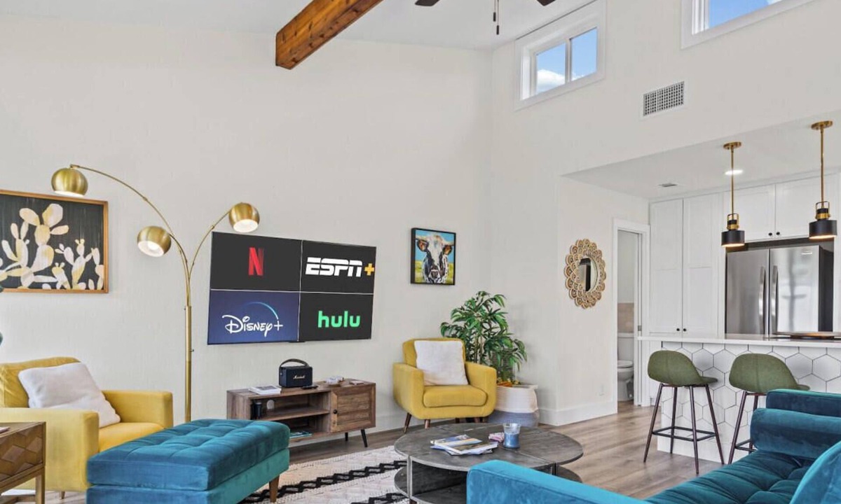 Lower Basin Lake Travis House | Stay in Style by Lake Travis - Pet-Friendly Home Mins to Marina, Oasis & More