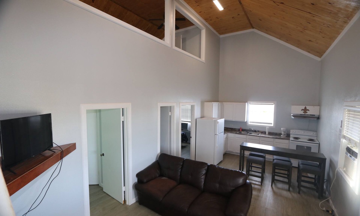 Golden Meadow House | Striped Marlin -Fourchon- Coastal Realty Group