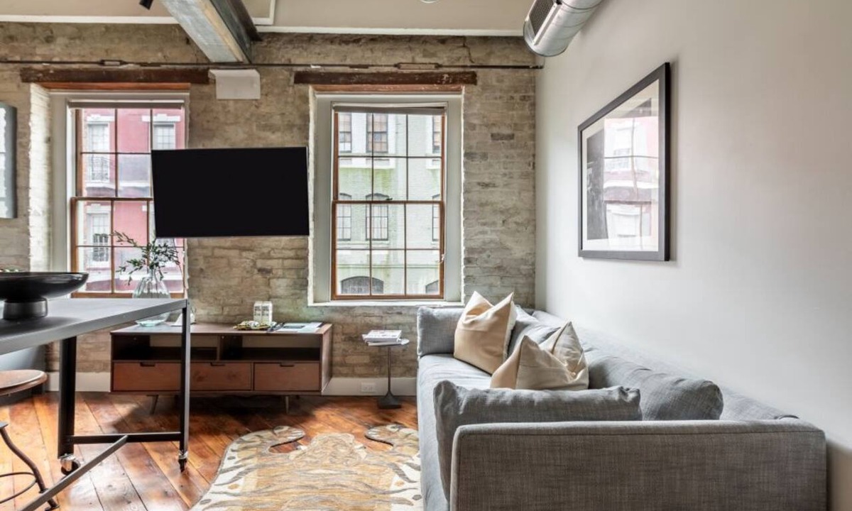 Central Business District Hotel | Stunning 1BR Condo near Jackson Square