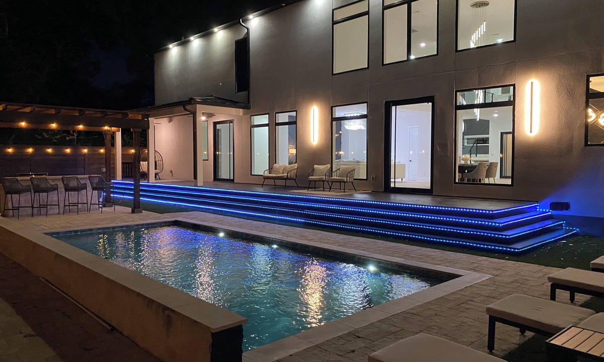 Preston Hollow Villa | 💎 STUNNING DALLAS MANSION - 7-Bedrooms 6-Bathrooms - Luxury Travel at its Best 💎