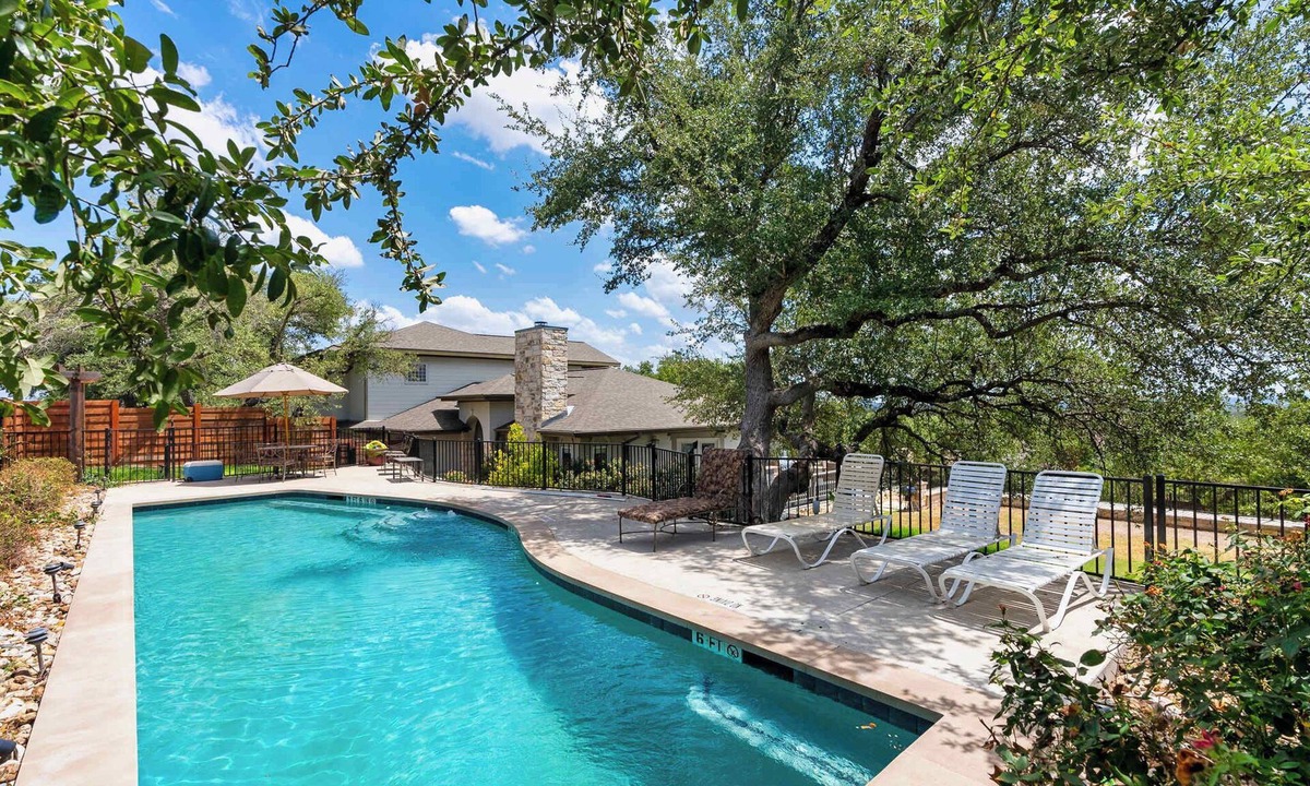Cardinal Hills House | Stunning Lake Travis Estate w/Spectacular Pool