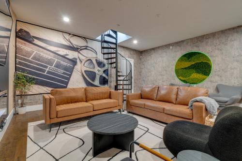 Hughes Park Lake Apartment | Stylish Apt Near Lake Travis w/Entertainment
