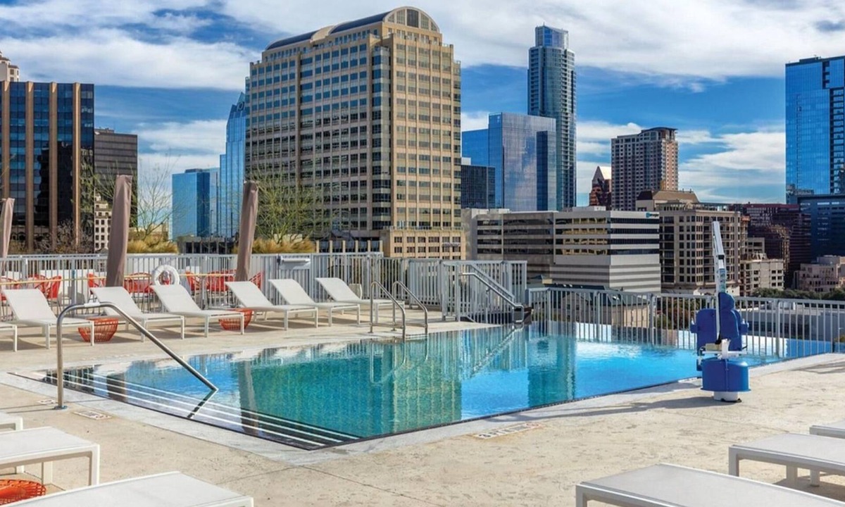 Civic District Resort | Stylish Austin Escape Near Music, Dining & Spacious 1BR Resort Stay