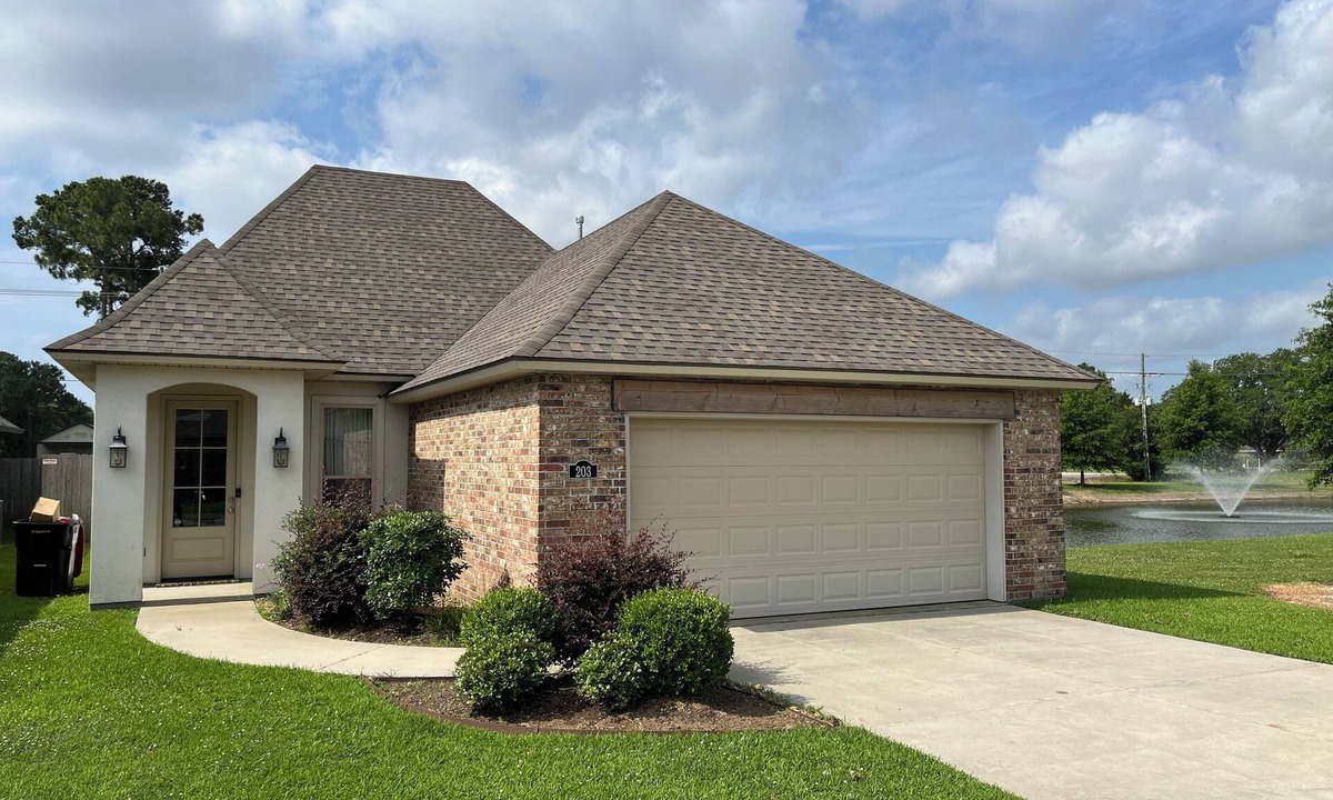 Milton House | Stylish home in the heart of Youngsville near Youngsville Sports Complex.