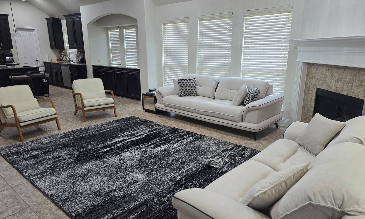 South Arlington House | Stylish Modern House in Mansfield