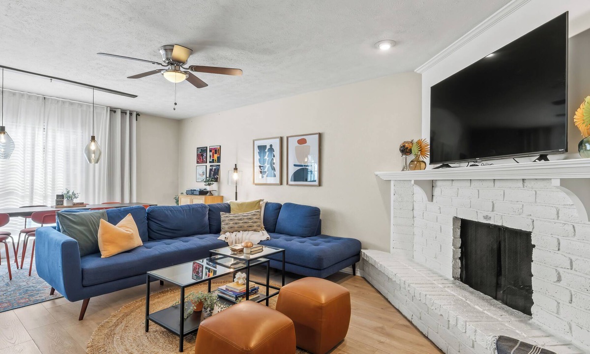 North Richland Hills House | Suburban Escape NRH/Cozy 3BD + 2 King Beds