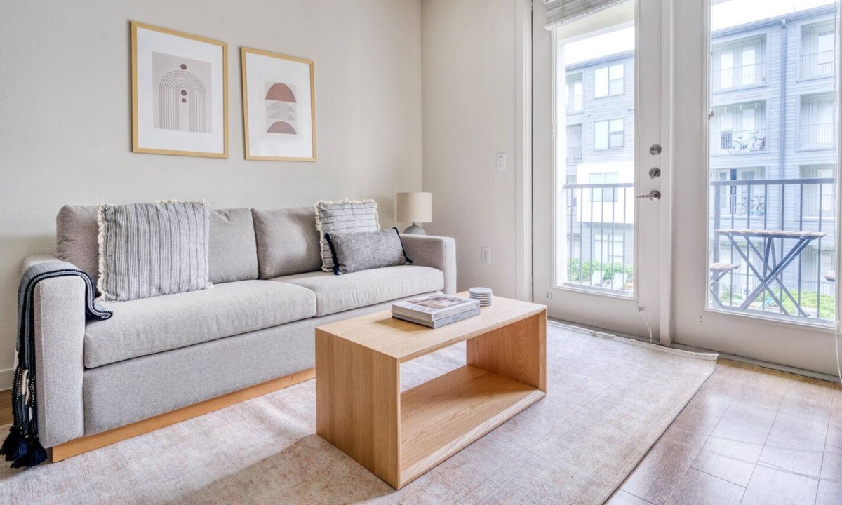 Cherrywood Apartment | Sunny Cherrywood 1BR w/ Pool, Gym & W/D, nr restaurants, by Blueground