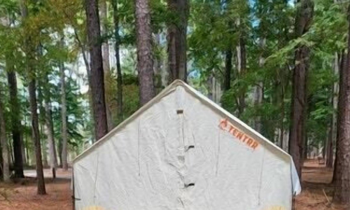 Zwolle RV Rental | Tentrr State Park Site - Louisiana North Toledo Bend State Park - Hilltop G - Do