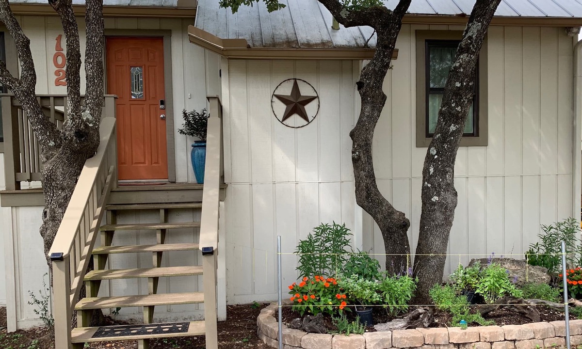 Wimberley House | The Blanco River is calling your name! Come and enjoy!