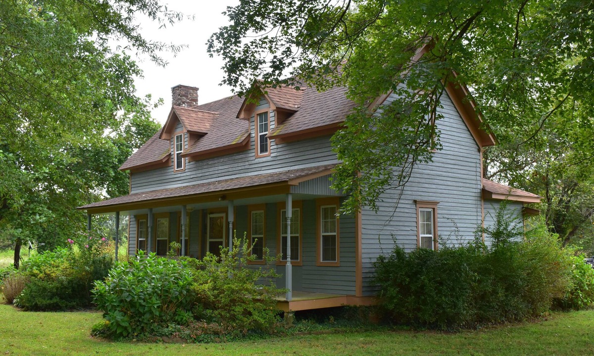 Ozark House | The Cass House on the Mulberry River/near OHV Trails