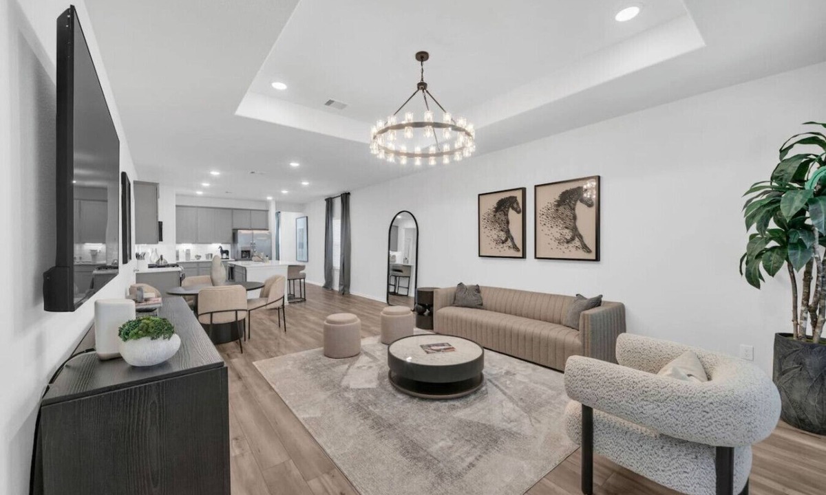 Magnolia House | The DOVI Collection | Sweet Cherry Retreat